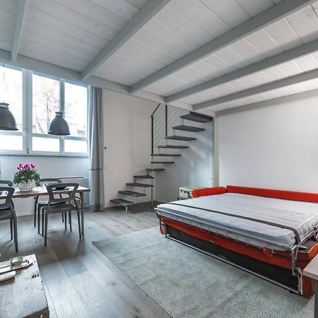 Апартаменти La Pampa New & Fully Refurbished Apt Мілан Екстер'єр фото