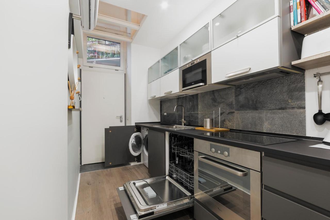 Апартаменти La Pampa New & Fully Refurbished Apt Мілан Екстер'єр фото