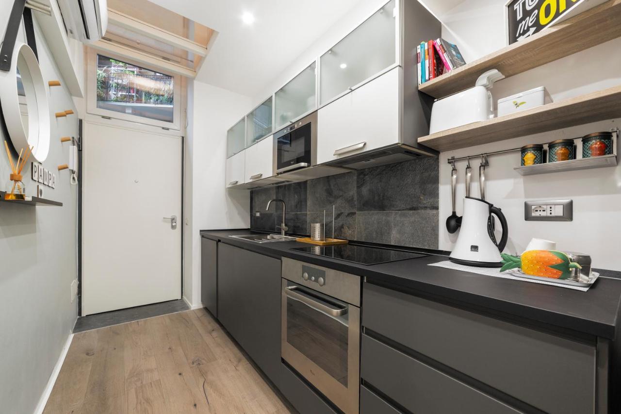 Апартаменти La Pampa New & Fully Refurbished Apt Мілан Екстер'єр фото