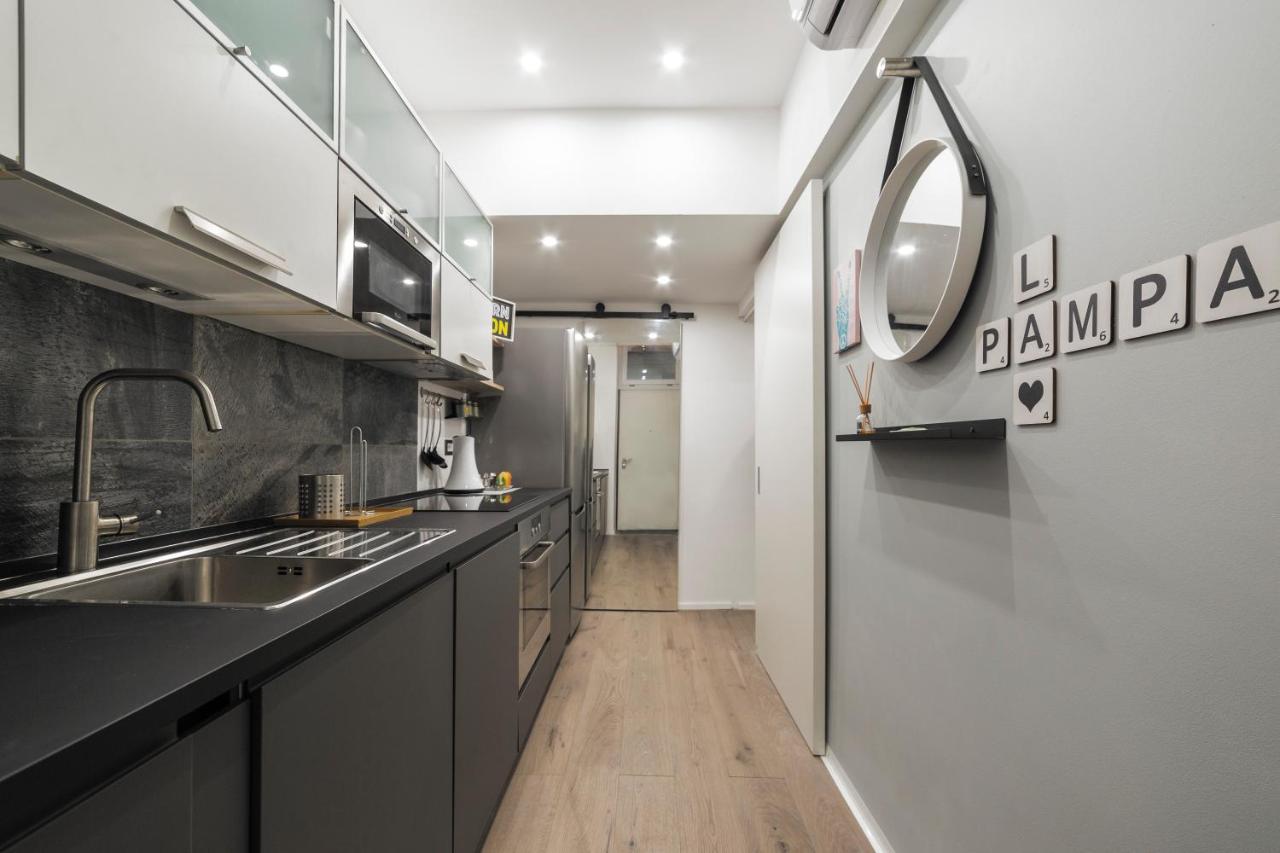 Апартаменти La Pampa New & Fully Refurbished Apt Мілан Екстер'єр фото